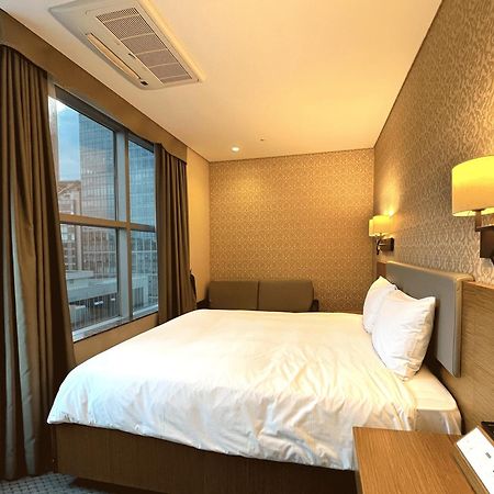 Mohenic Hotel Seoul Myeongdong Ngoại thất bức ảnh