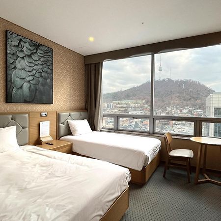 Mohenic Hotel Seoul Myeongdong Ngoại thất bức ảnh