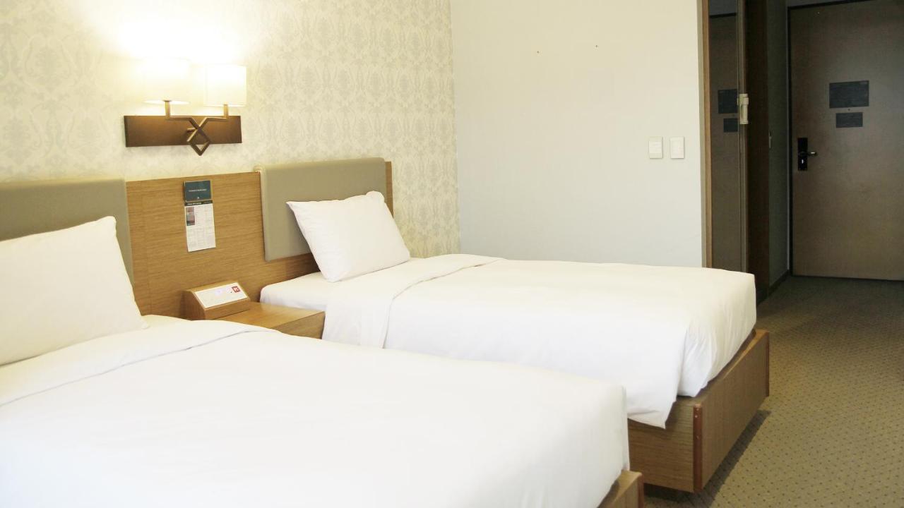 Mohenic Hotel Seoul Myeongdong Ngoại thất bức ảnh