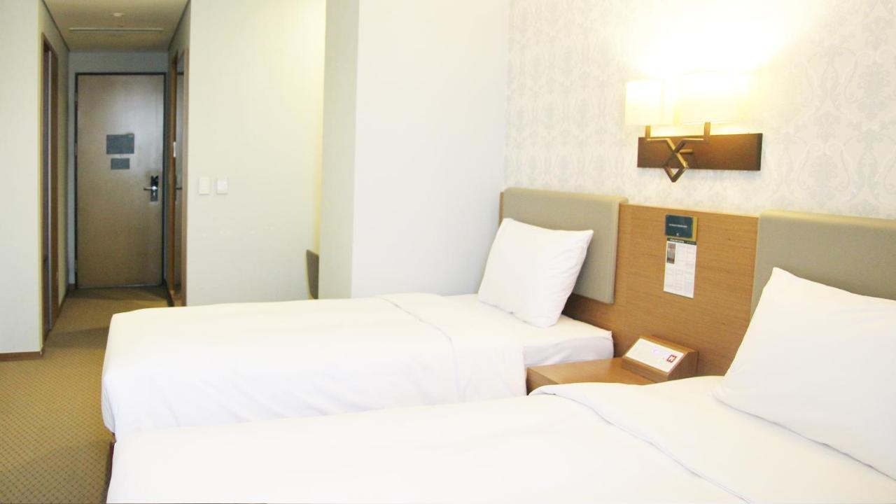 Mohenic Hotel Seoul Myeongdong Ngoại thất bức ảnh