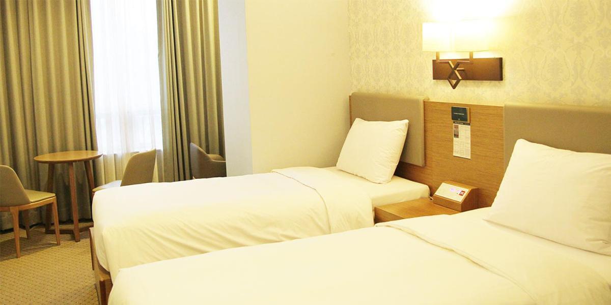 Mohenic Hotel Seoul Myeongdong Ngoại thất bức ảnh