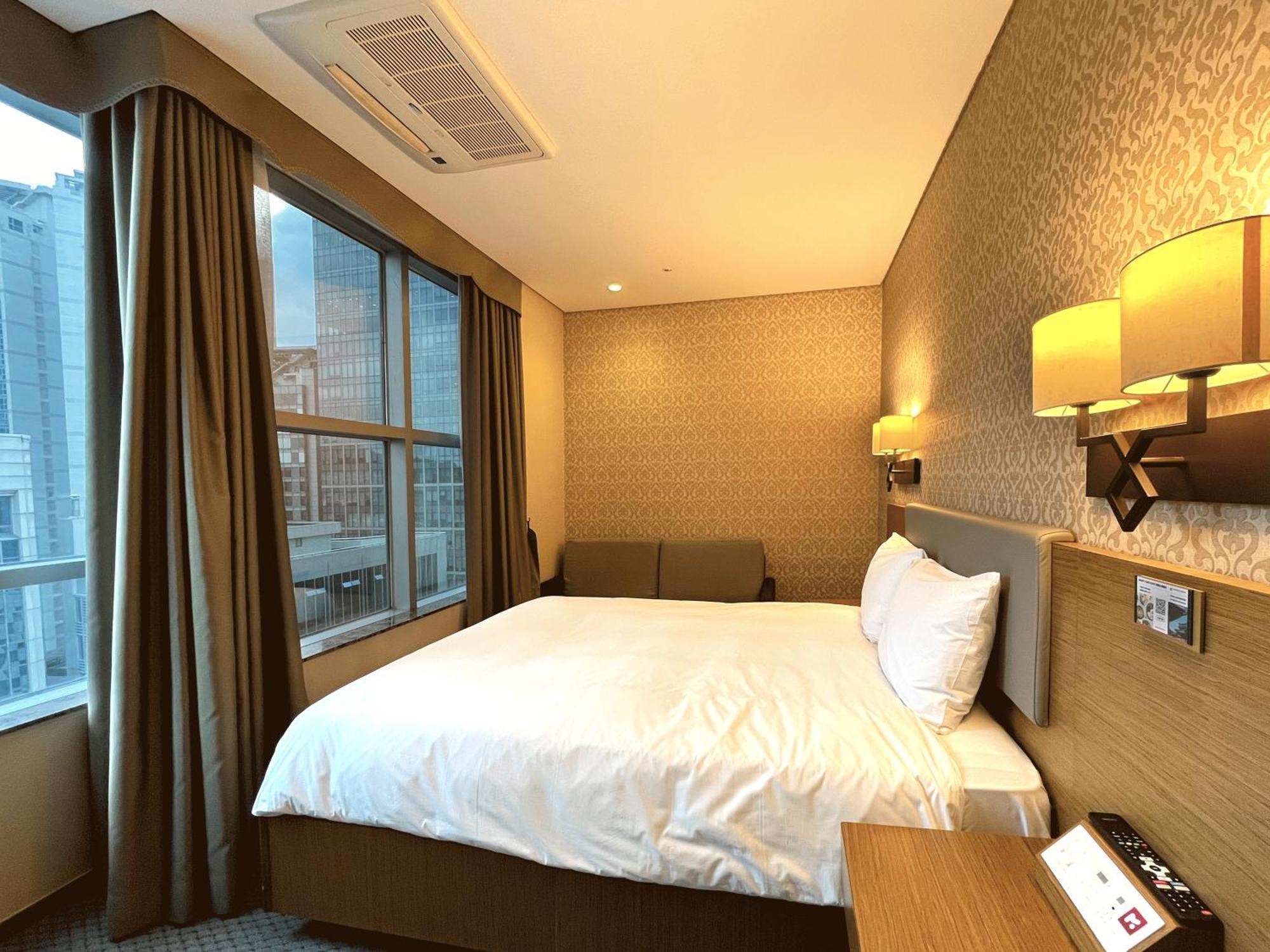 Mohenic Hotel Seoul Myeongdong Ngoại thất bức ảnh