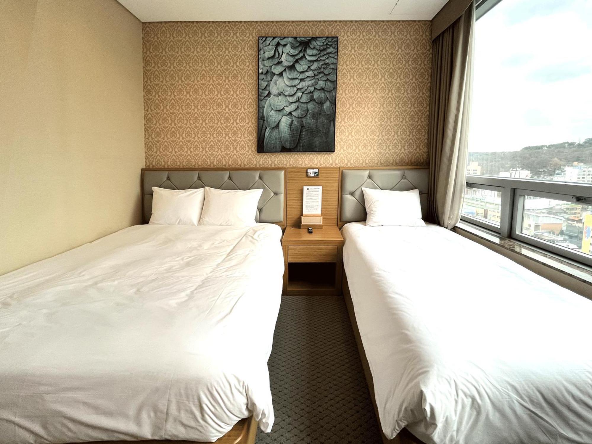 Mohenic Hotel Seoul Myeongdong Ngoại thất bức ảnh
