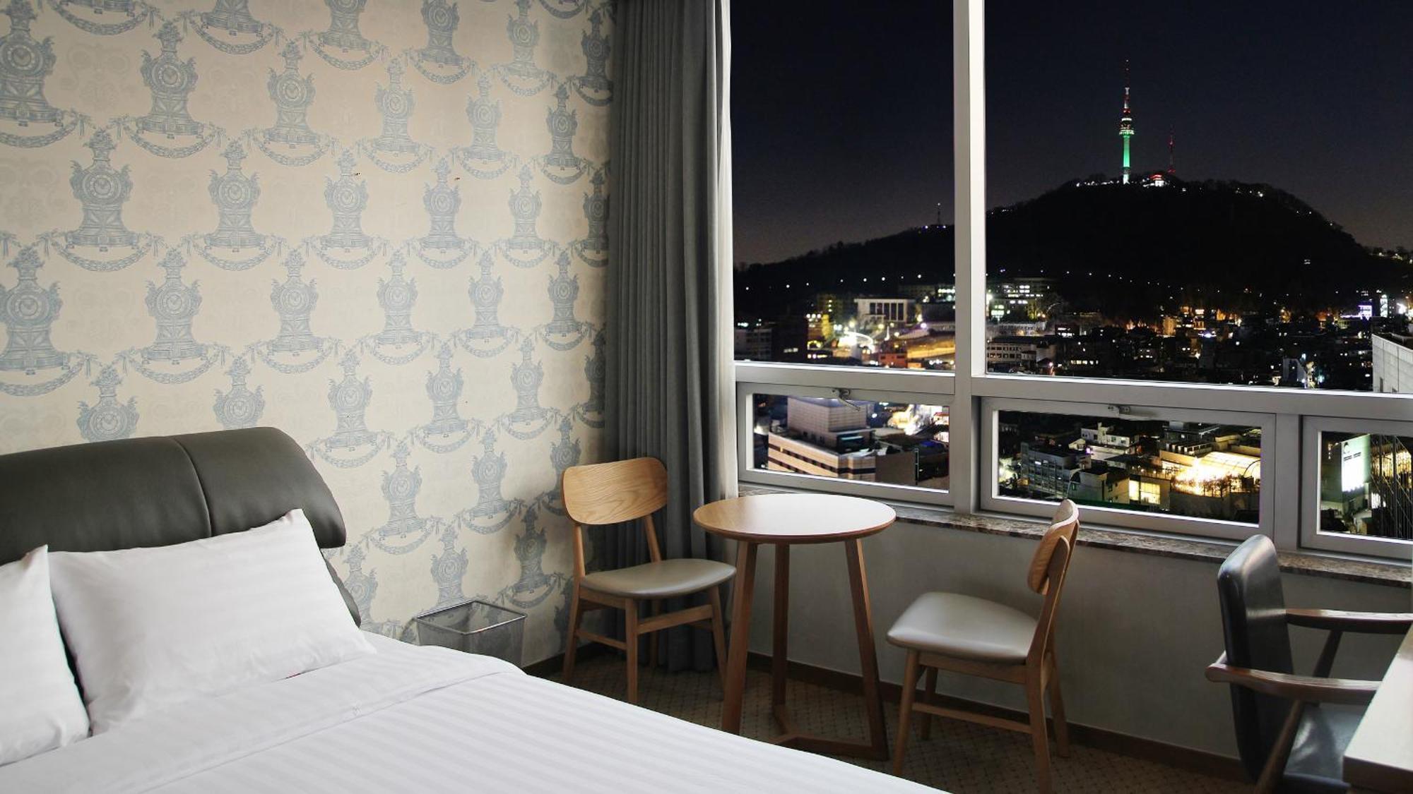 Mohenic Hotel Seoul Myeongdong Ngoại thất bức ảnh