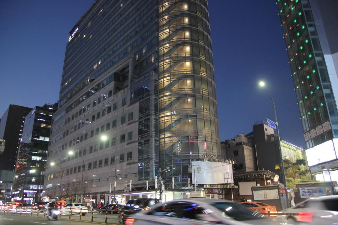 Mohenic Hotel Seoul Myeongdong Ngoại thất bức ảnh