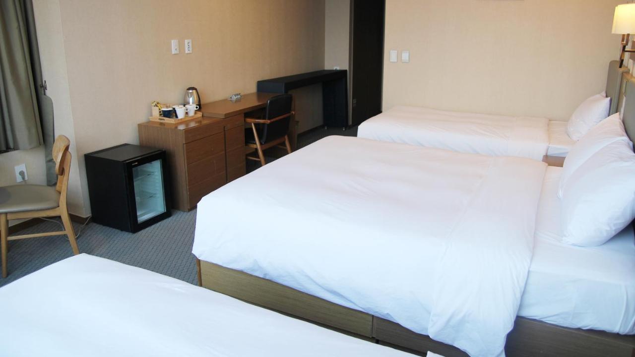Mohenic Hotel Seoul Myeongdong Ngoại thất bức ảnh