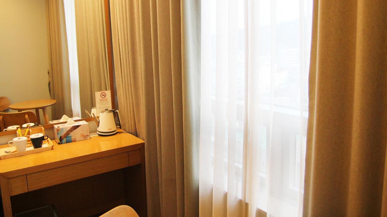Mohenic Hotel Seoul Myeongdong Ngoại thất bức ảnh