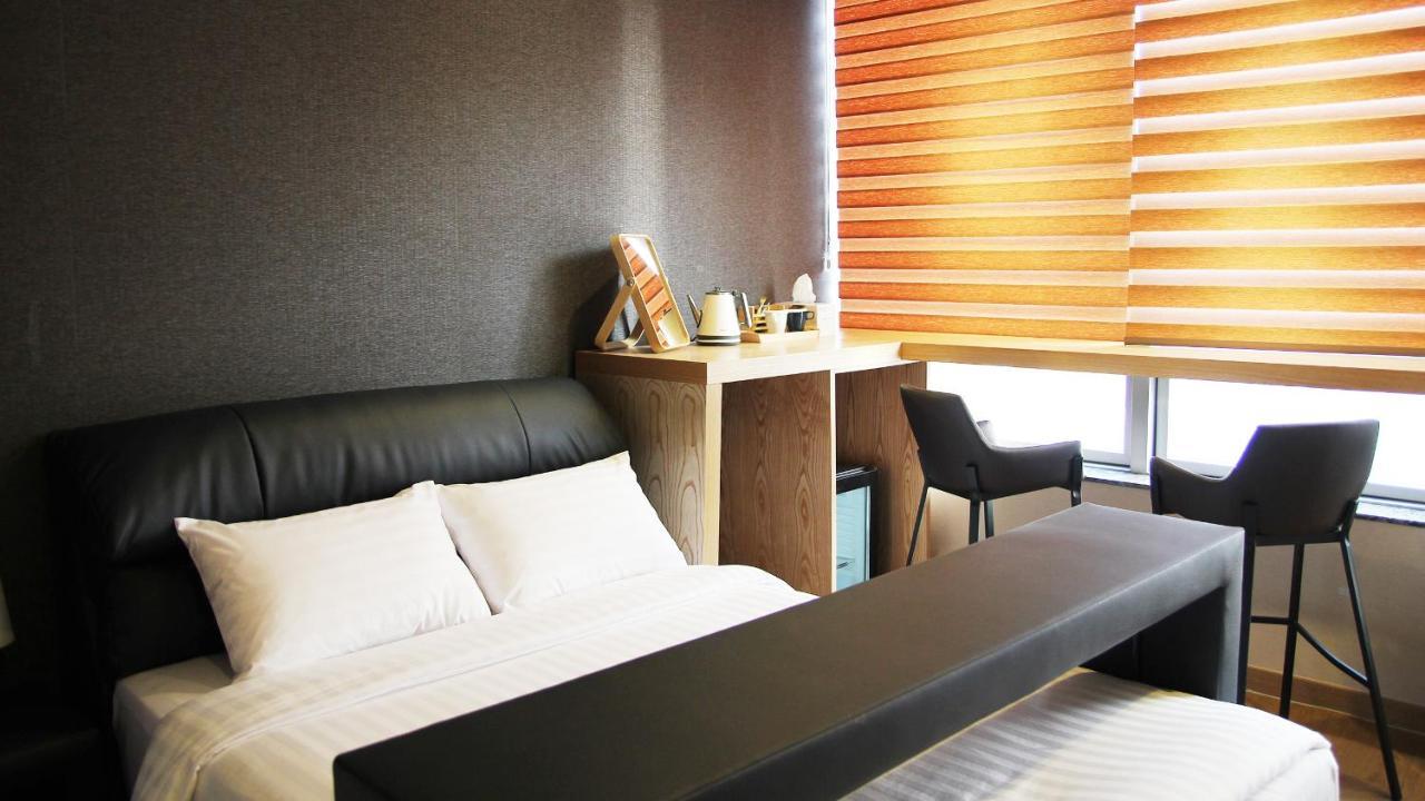Mohenic Hotel Seoul Myeongdong Ngoại thất bức ảnh