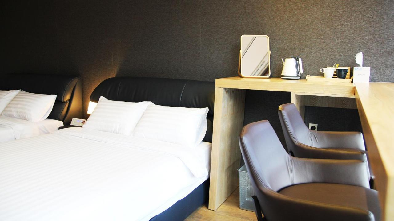 Mohenic Hotel Seoul Myeongdong Ngoại thất bức ảnh