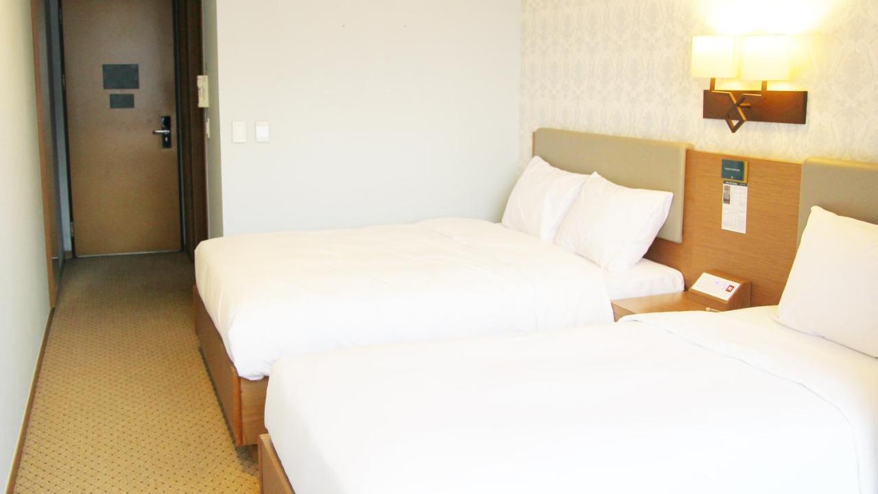 Mohenic Hotel Seoul Myeongdong Ngoại thất bức ảnh
