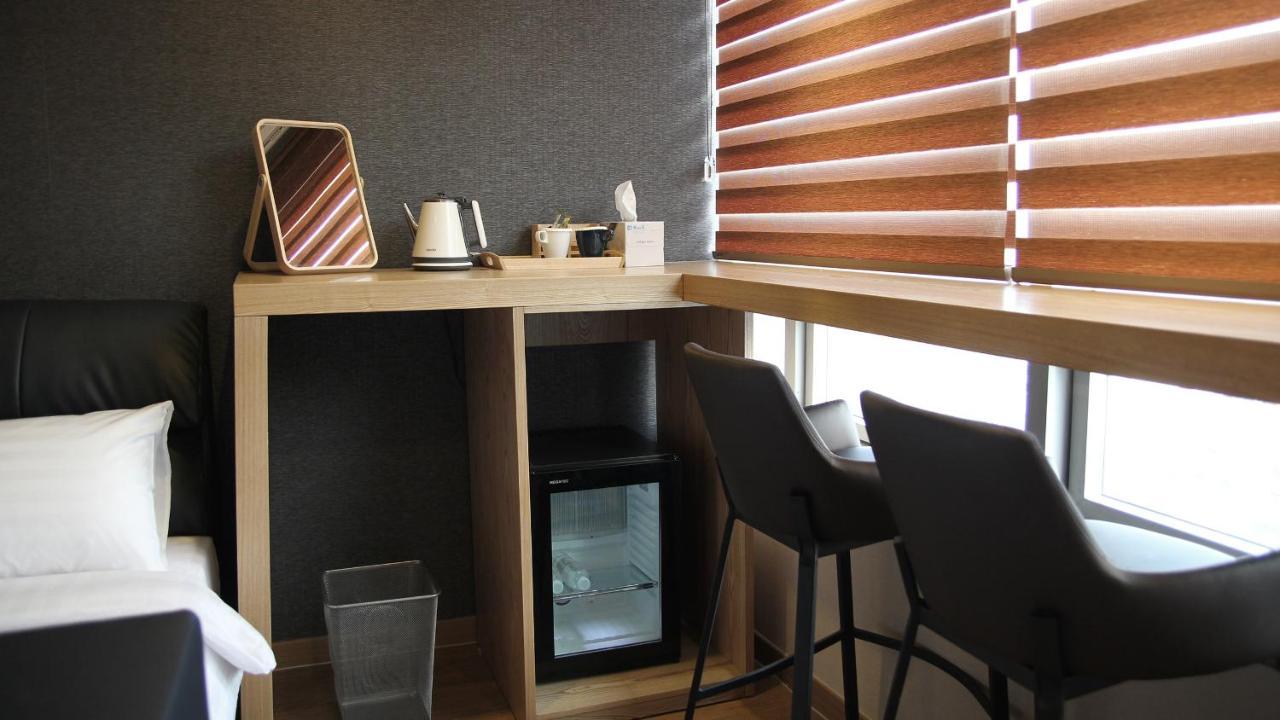 Mohenic Hotel Seoul Myeongdong Ngoại thất bức ảnh