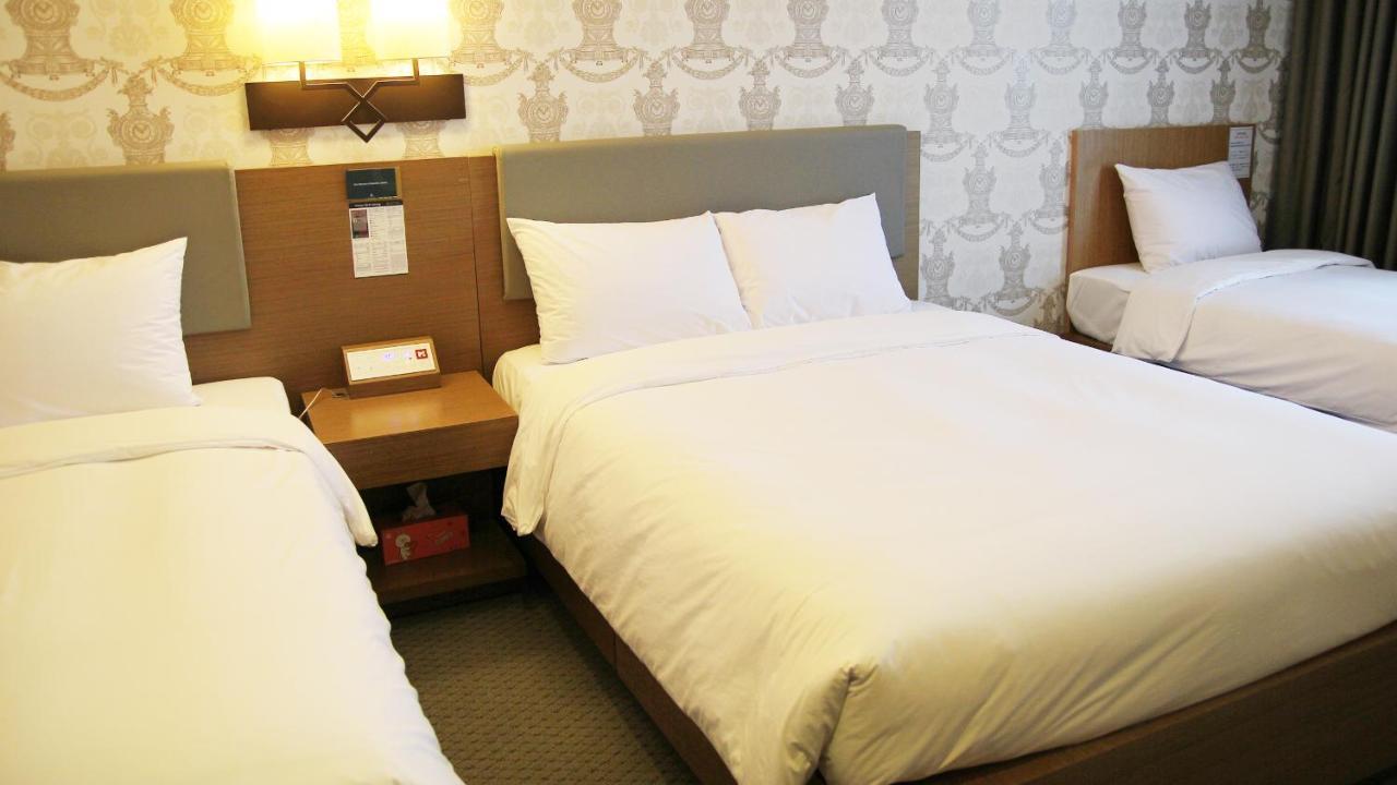 Mohenic Hotel Seoul Myeongdong Ngoại thất bức ảnh