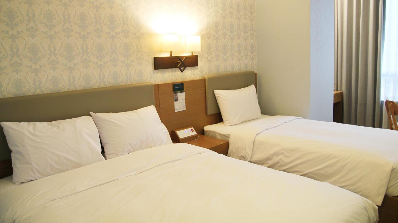 Mohenic Hotel Seoul Myeongdong Ngoại thất bức ảnh