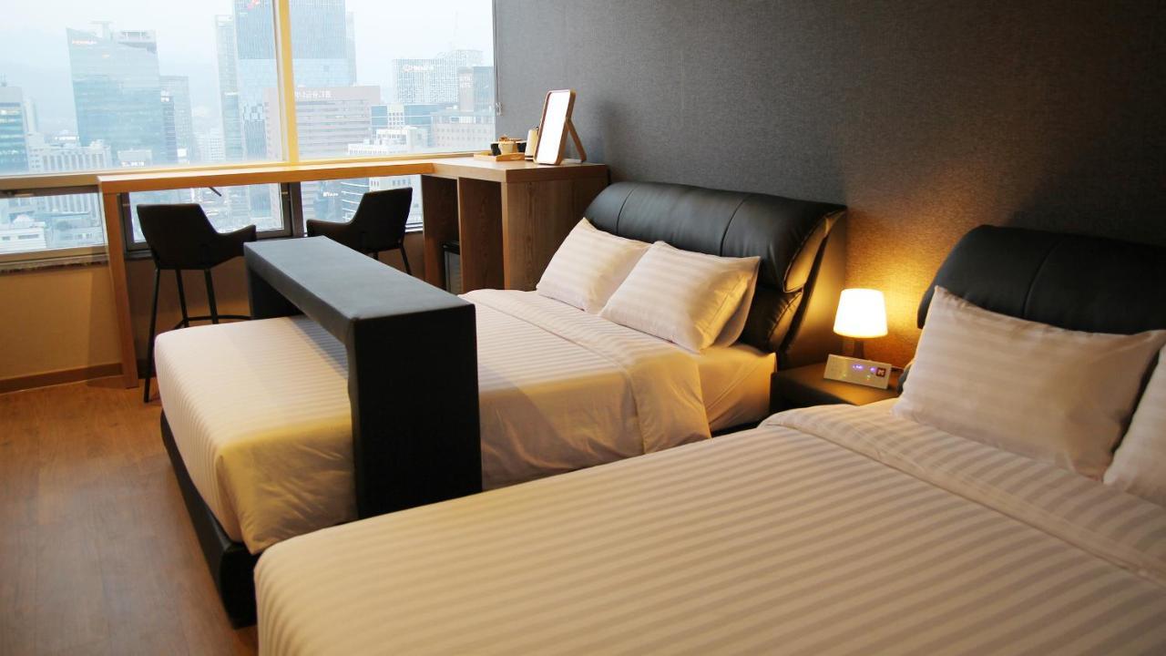 Mohenic Hotel Seoul Myeongdong Ngoại thất bức ảnh