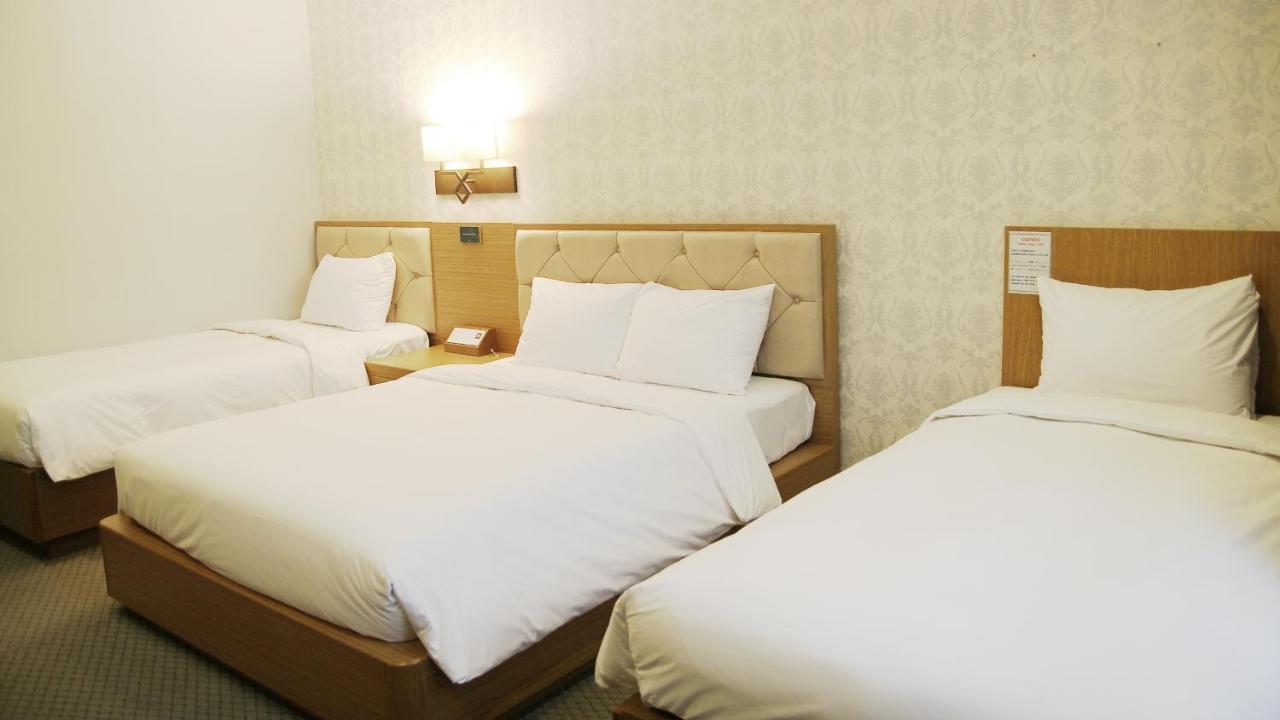 Mohenic Hotel Seoul Myeongdong Ngoại thất bức ảnh