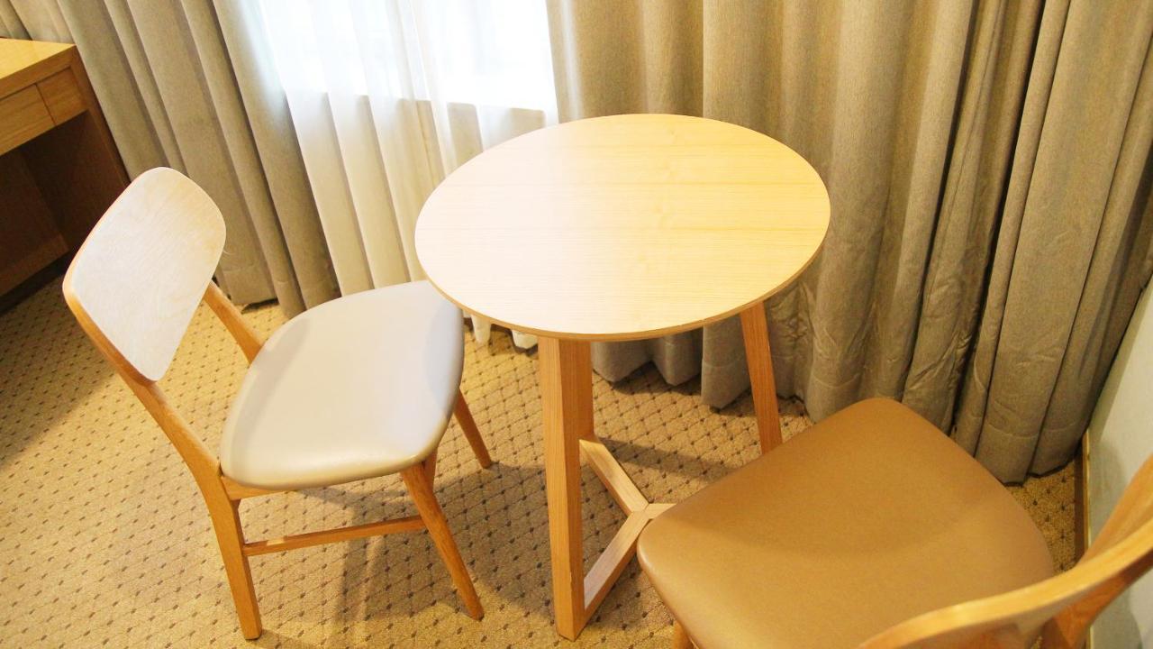 Mohenic Hotel Seoul Myeongdong Ngoại thất bức ảnh