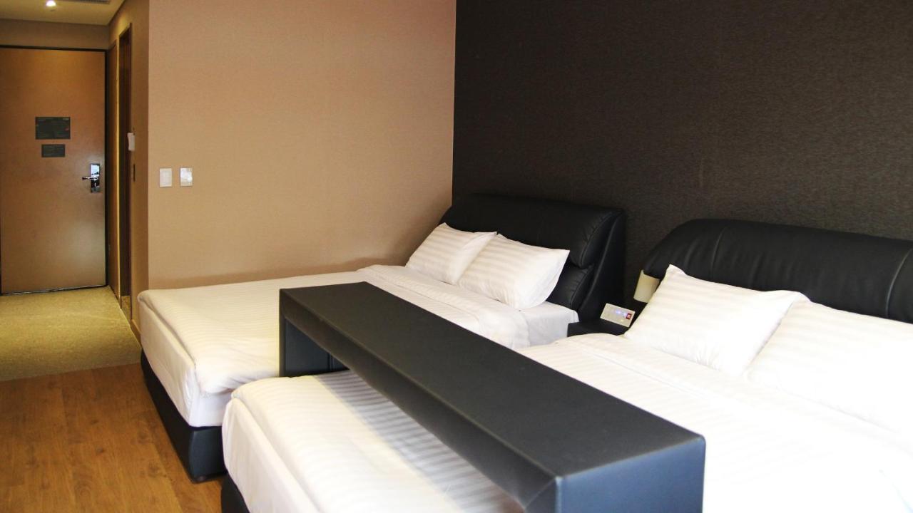 Mohenic Hotel Seoul Myeongdong Ngoại thất bức ảnh