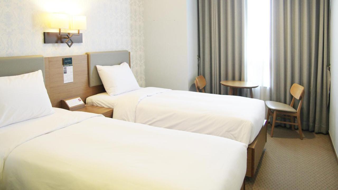 Mohenic Hotel Seoul Myeongdong Ngoại thất bức ảnh