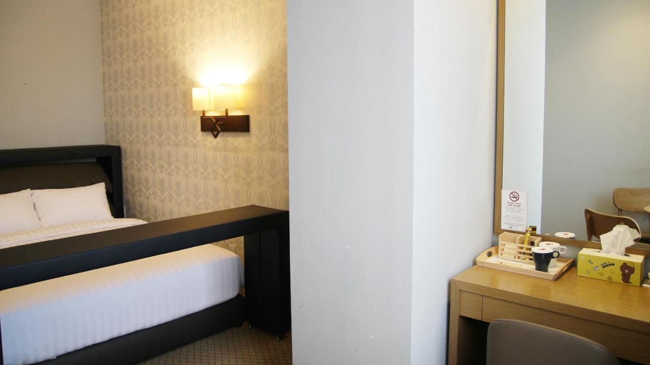 Mohenic Hotel Seoul Myeongdong Ngoại thất bức ảnh