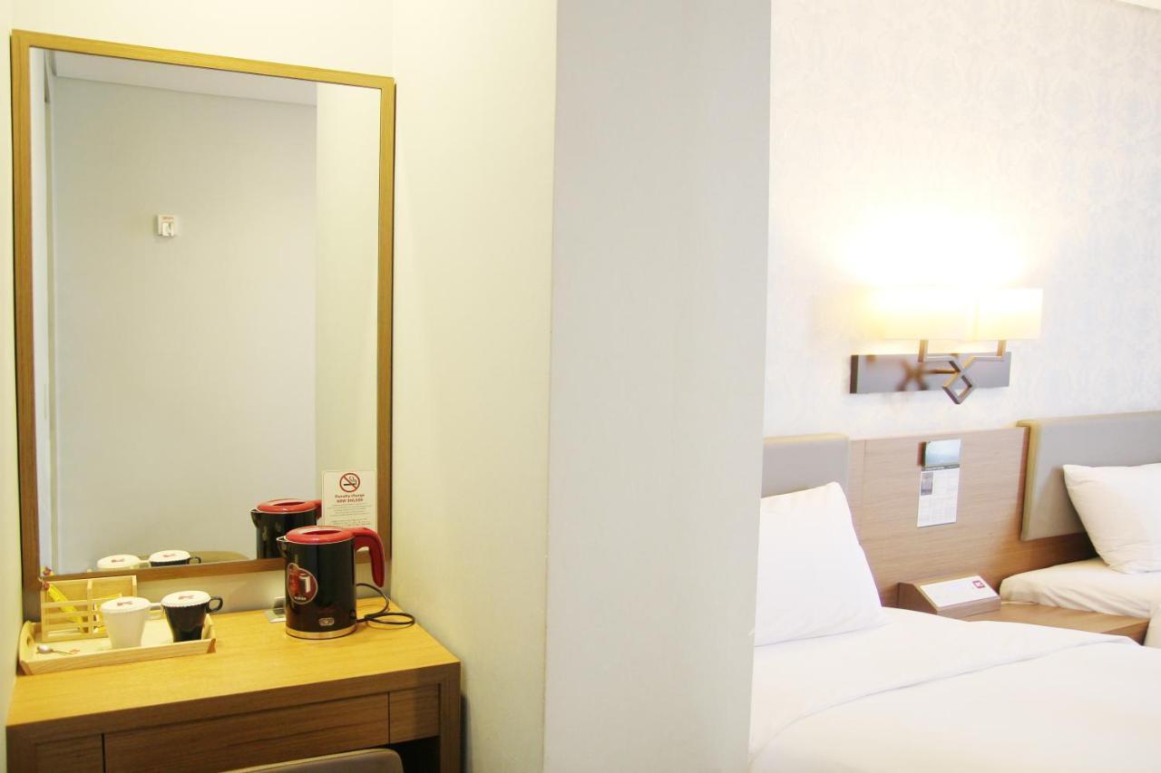 Mohenic Hotel Seoul Myeongdong Ngoại thất bức ảnh