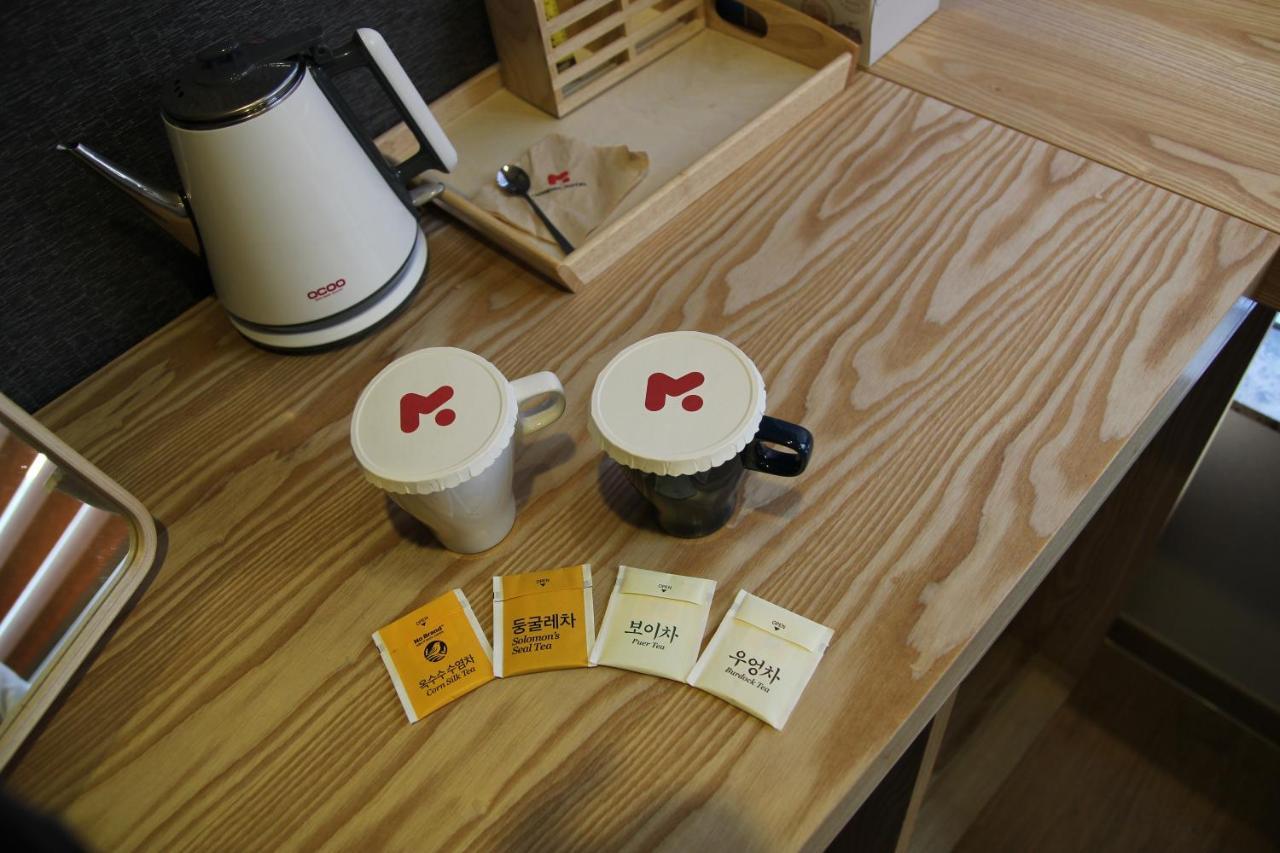 Mohenic Hotel Seoul Myeongdong Ngoại thất bức ảnh